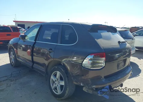 2009 Porsche Cayenne z USA, uszkodzony, nr VIN WP1AA29P79LA04909